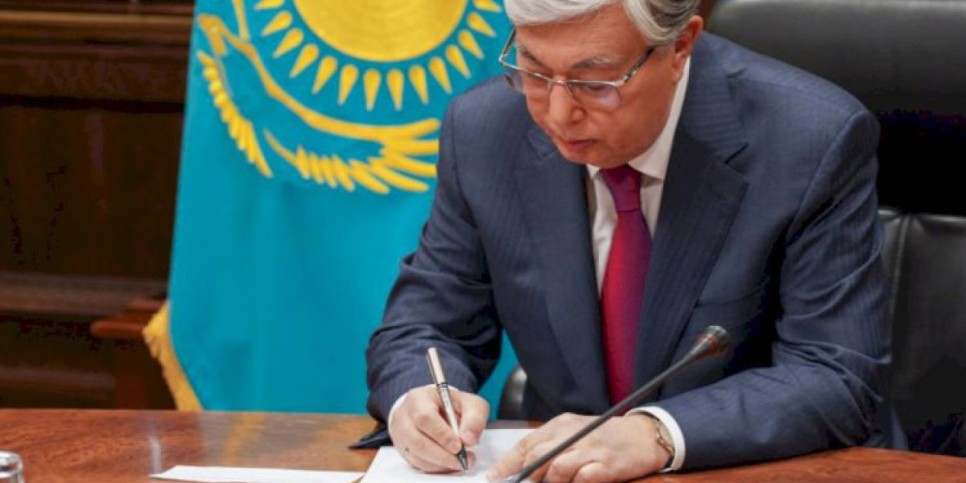 
                    Подписан закон о внесении изменений в соглашение по вопросам экономических зон
                
