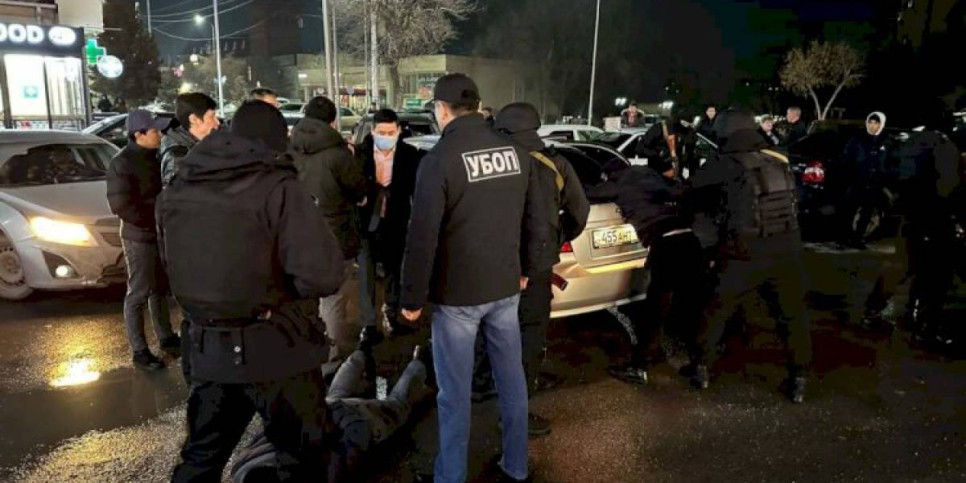 
                    Вооруженную разборку криминальных группировок предотвратили в Шымкенте
                