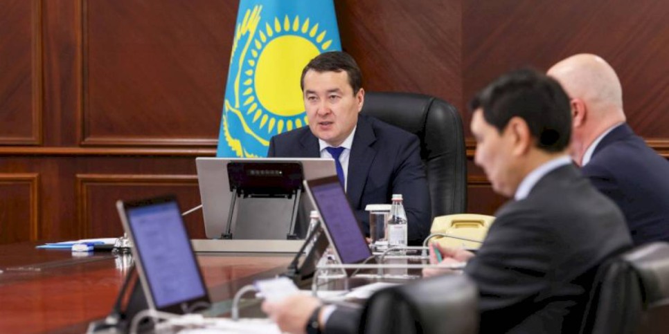 
                    В Казахстане в сфере реализации нефтепродуктов устранят непродуктивных посредников
                