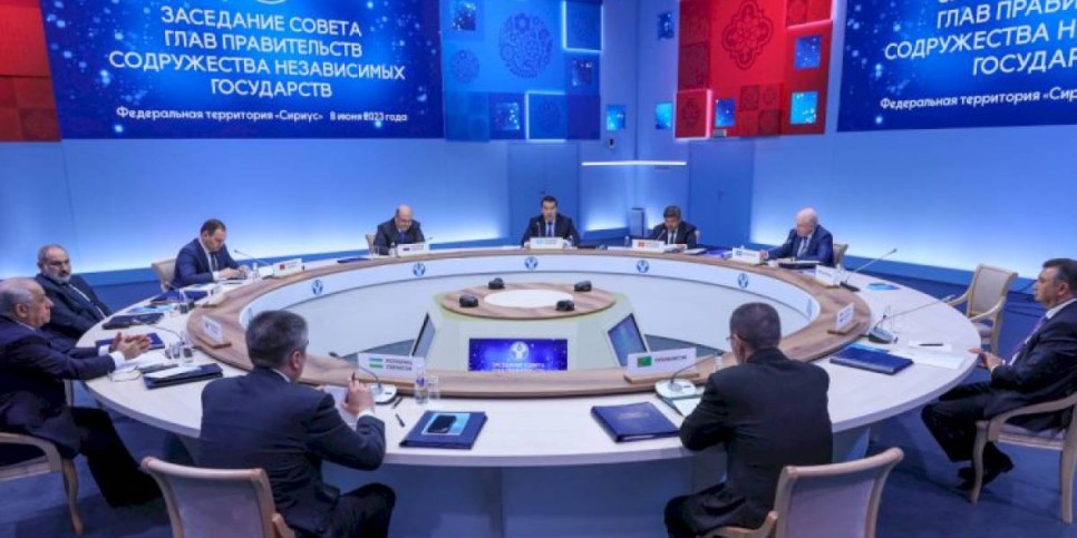 
                    Следующее заседание Совета глав правительств СНГ пройдет в Бишкеке
                