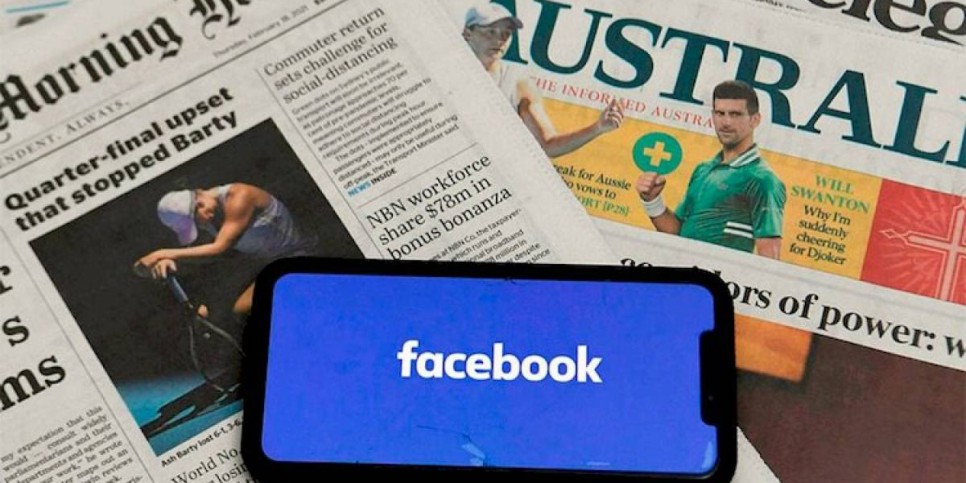
                    Почему Австралию «выпилили» из Facebook
                