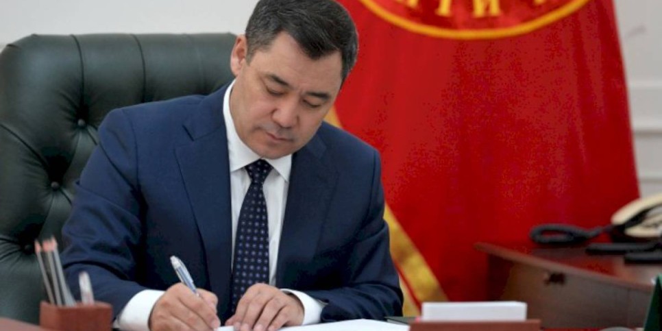 
                    Президент Кыргызстана сделал заявление по статусу русского языка в стране
                