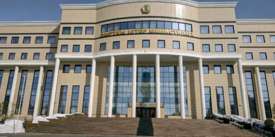 
                    МИД РК осудило вооруженное нападение на посольство Азербайджана в Иране
                
