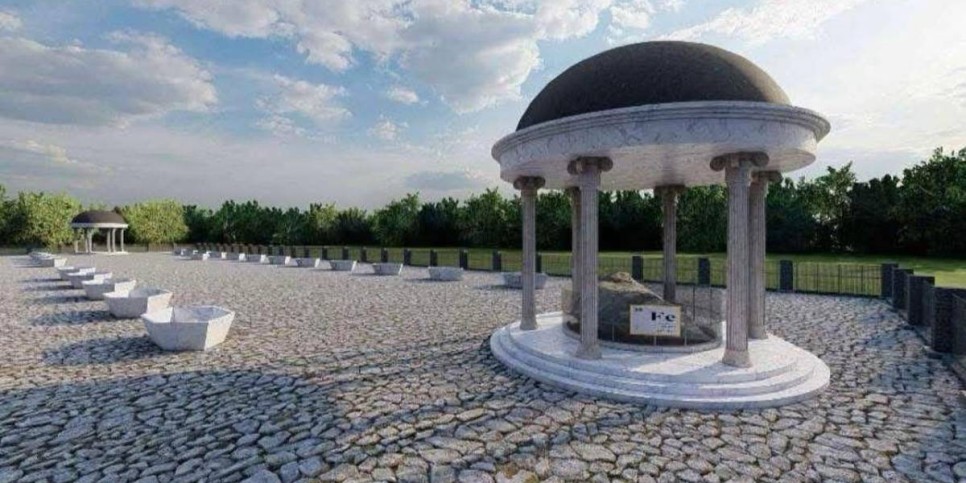 
                    Историко-культурный комплекс «Димаш тобе» строят в Атырауской области
                