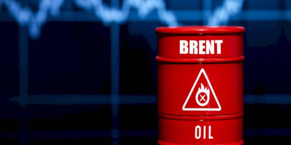 
                    Brent  выросла в цене более чем на 5%
                