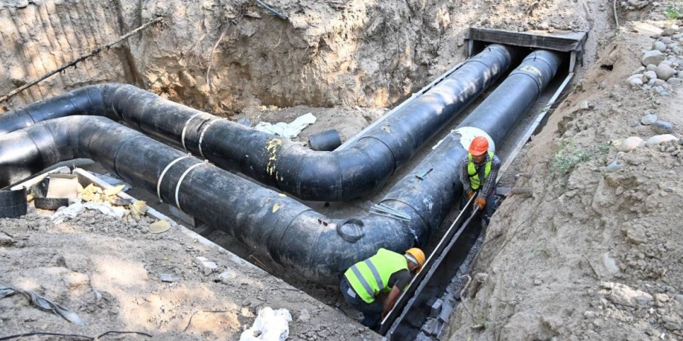 
                    За три года в Алматы улучшено качество водоснабжения и электроснабжения десятков тысяч жителей
                