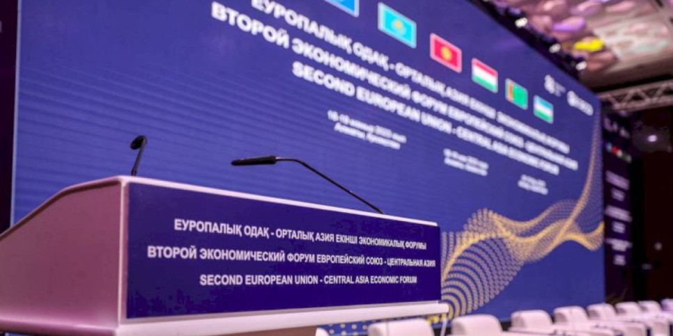
                    Алихан Смаилов примет участие в экономическом форуме «ЕС – Центральная Азия» в Алматы
                