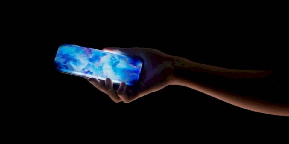 
                    Xiaomi представила смартфон с экраном-водопадом       
                