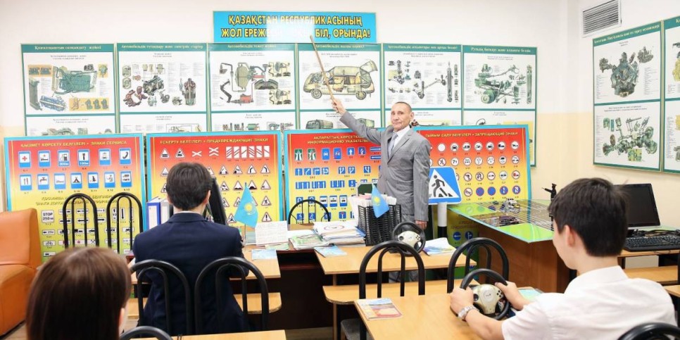 
                    «Қазақстан балалары»: Второй день в Алматы прошел под знаком правопорядка и безопасности
                