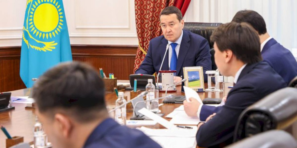 
                    Комиссия по демонополизации экономики: база данных Damumed передана Минздраву РК
                