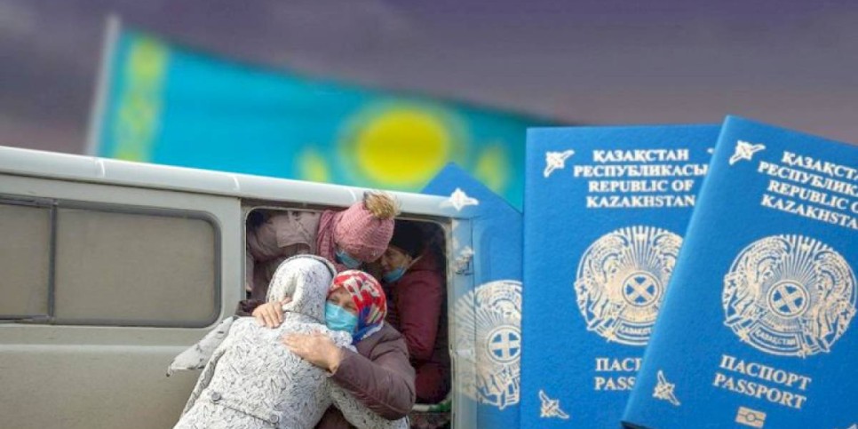 
                    Около двух тысяч кандасов  вернутся в Казахстан
                
