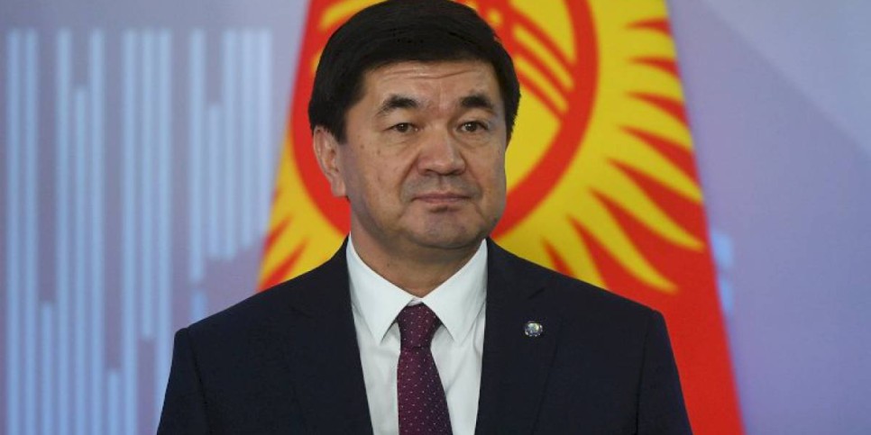 
                    Бывшего премьер-министра Кыргызстана арестовали на два месяца
                