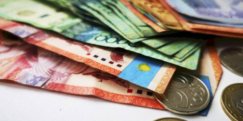 
                    В Казахстане выросли доходы госбюджета
                