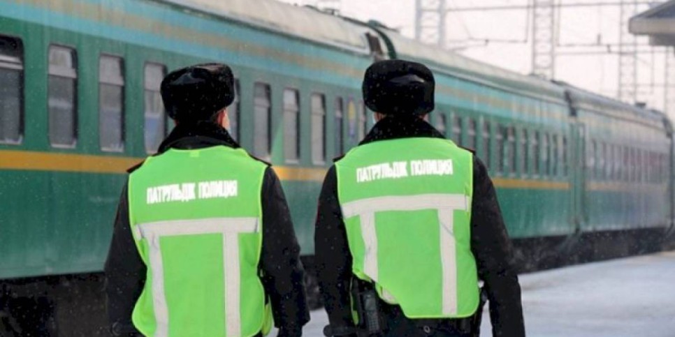 
                    Пассажира, учинившего пьяный дебош, сняли с поезда Мангыстау – Алматы
                