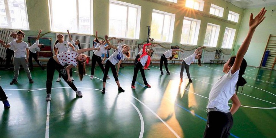 
                    Физическая активность способна предотвратить хроническое воспаление
                
