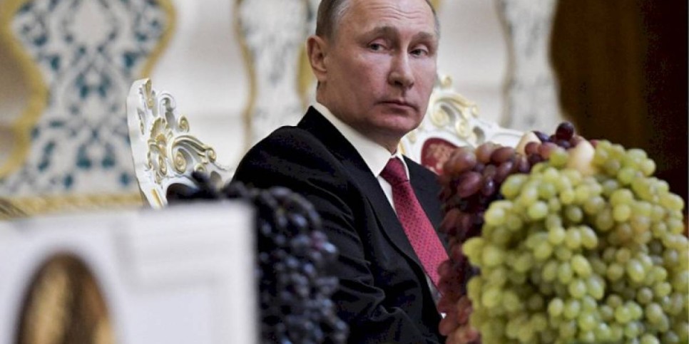 
                    Путин рассказал о том, чем может заняться после ухода с поста
                