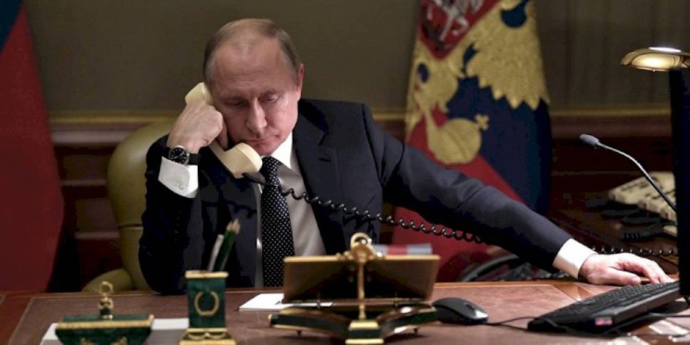 
                    О чем говорили Владимир Путин и Джозеф Байден
                