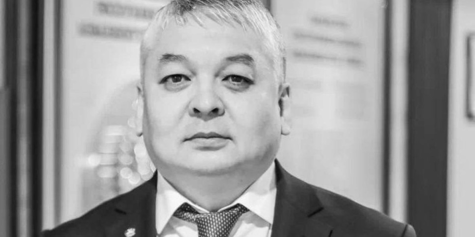 
                    Ушел из жизни известный журналист Диас Ахметшарип
                