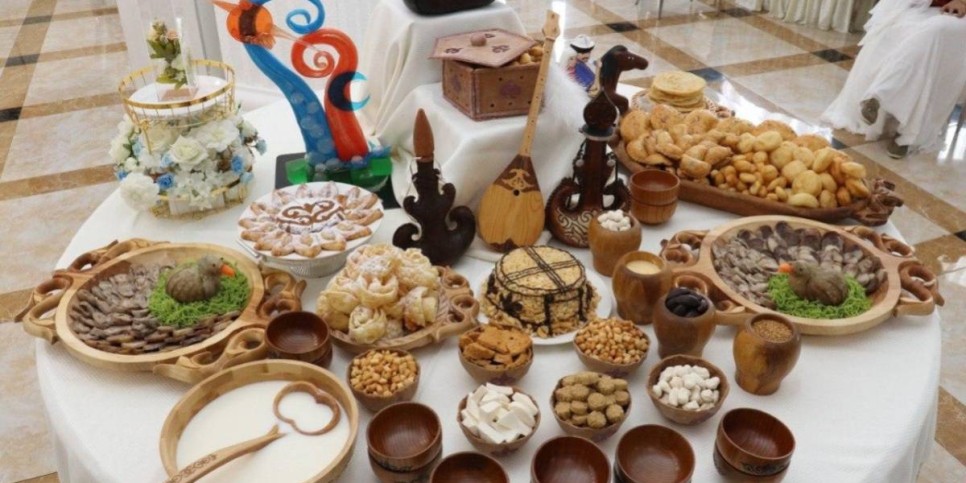 
                    Вкус традиций: как прошел I республиканский конкурс «Ұлттық дәм фестивалі»
                