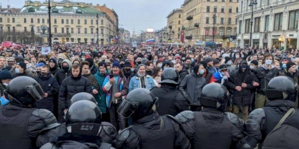 
                    Каковы  на сегодняшний день результаты прошедших в России митингов
                