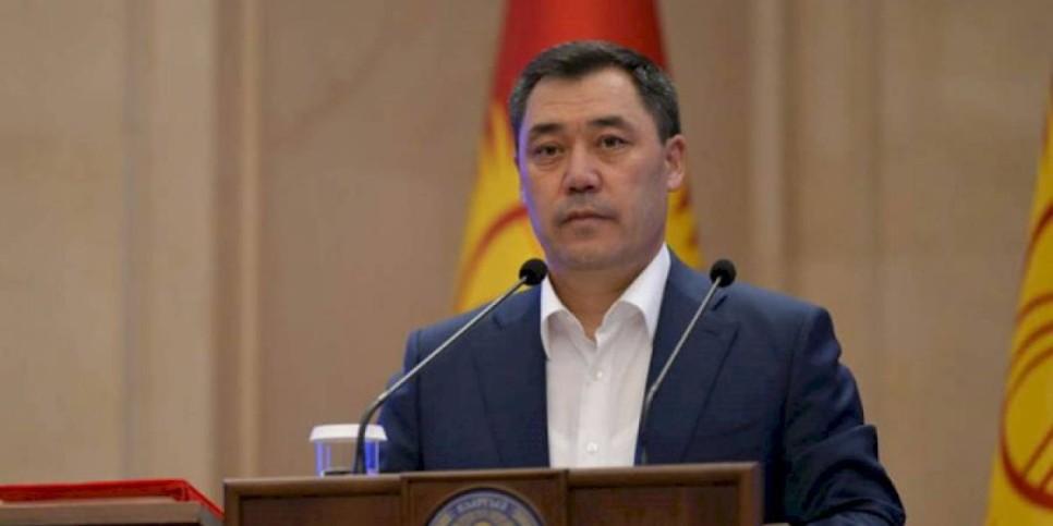 
                    Инаугурация нового президента Кыргызстана пройдет 28 января
                