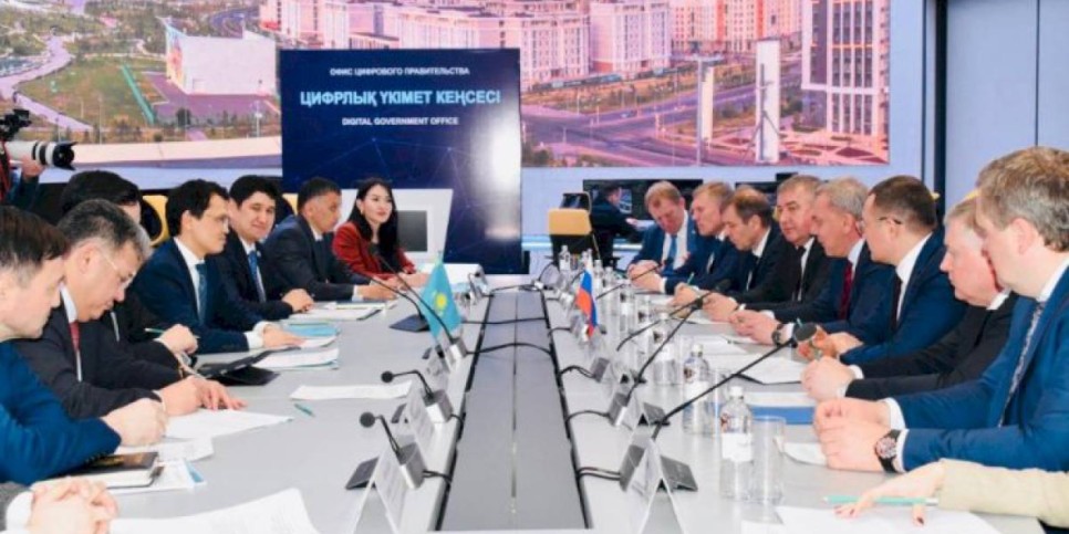 
                    Казахстан и Россия обсудили сотрудничество в космической сфере
                