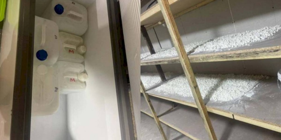 
                    Две нарколаборатории ликвидировали в Алматинской области
                