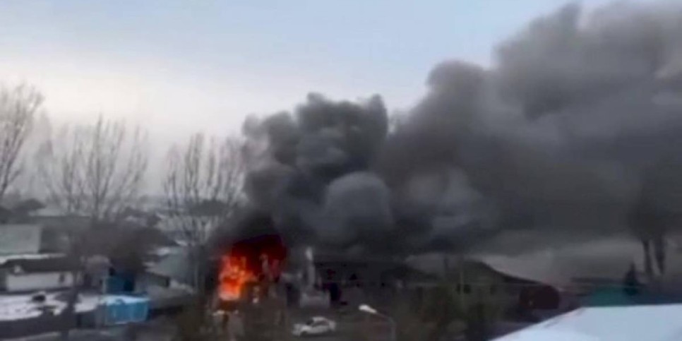 
                    Облил бензином и поджег: женщина едва не погибла от рук бывшего мужа в Алматы
                