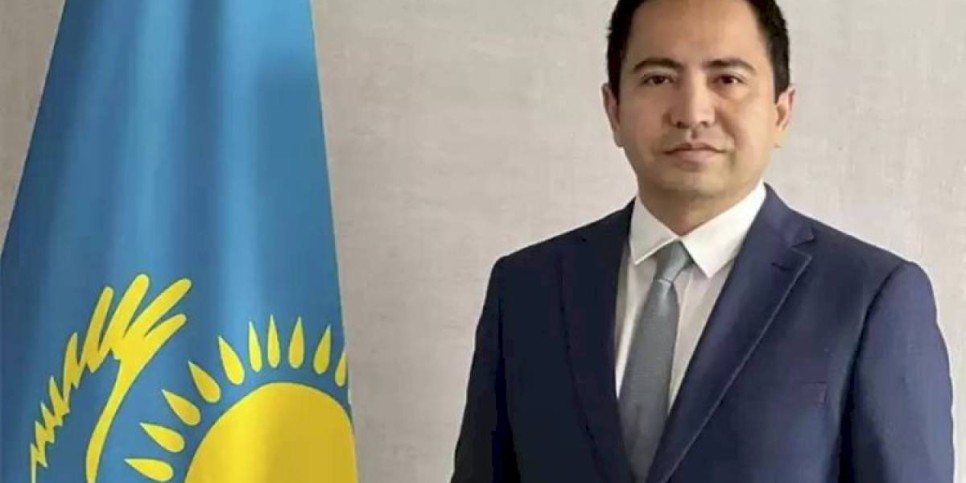 
                    Назначен посол Казахстана в Азербайджане
                