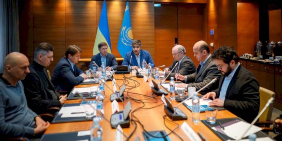 
                    В Украине высоко оценили политические преобразования в Казахстане
                