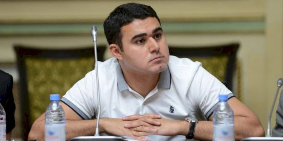 
                    На два месяца арестован Михаил Козачков
                