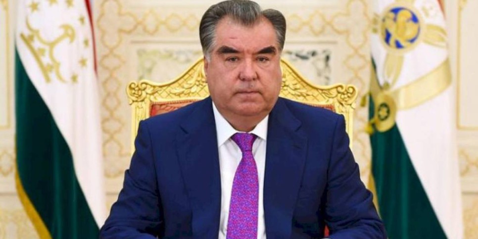
                    Президент Таджикистана посетит Казахстан с государственным визитом
                