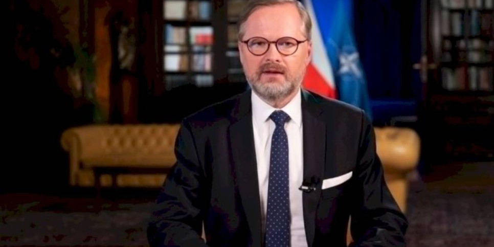 
                    Премьер-министр Чехии посетит Казахстан
                