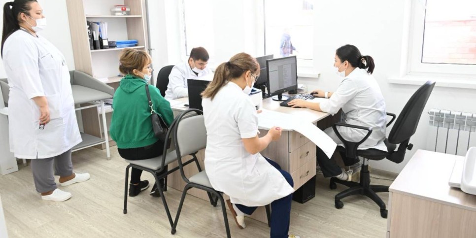 
                    КМФК будет наделен надзорной функцией для контроля качества медуслуг
                