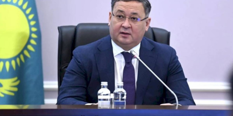 
                    Глава МИД Казахстана посетит Россию с официальным визитом
                