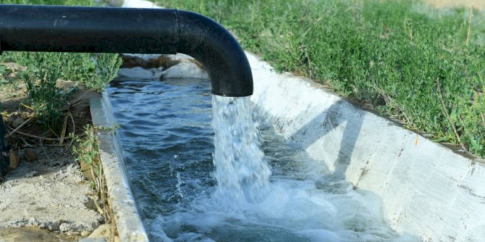 
                    Таджикистан поделится с Казахстаном поливной водой
                