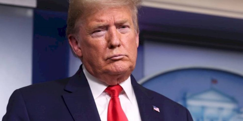 
                    Twitter отправил Дональда Трампа в офлайн
                
