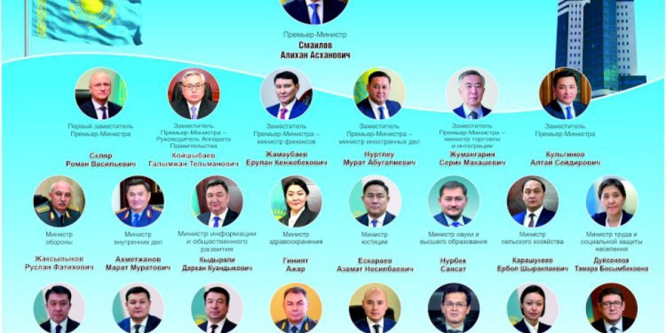 
                    Неожиданные кадровые решения Касым-Жомарта Токаева
                