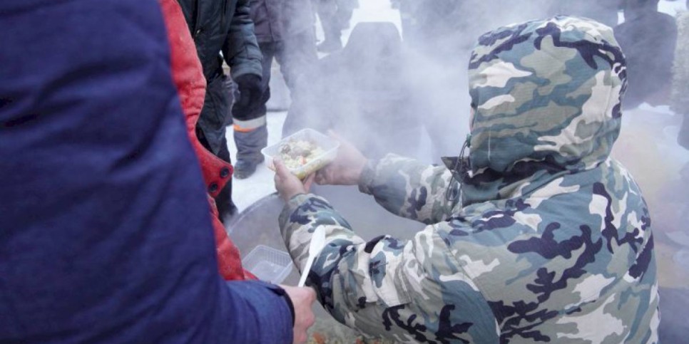
                    Как проходила ликвидация ЧС техногенного характера в Экибастузе
                