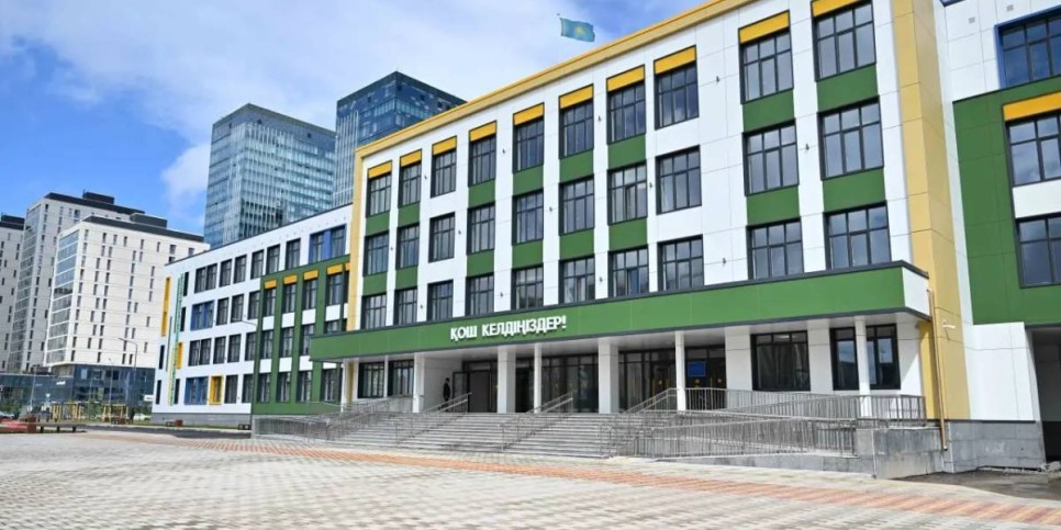 
                    Переименовать комфортные школы в "Келешек мектептері" намерены в Казахстане   
                