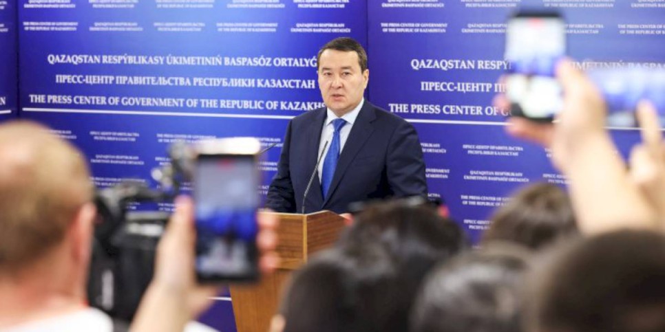 
                    Премьер-министр: До конца посевных цены на дизтопливо меняться не будут
                