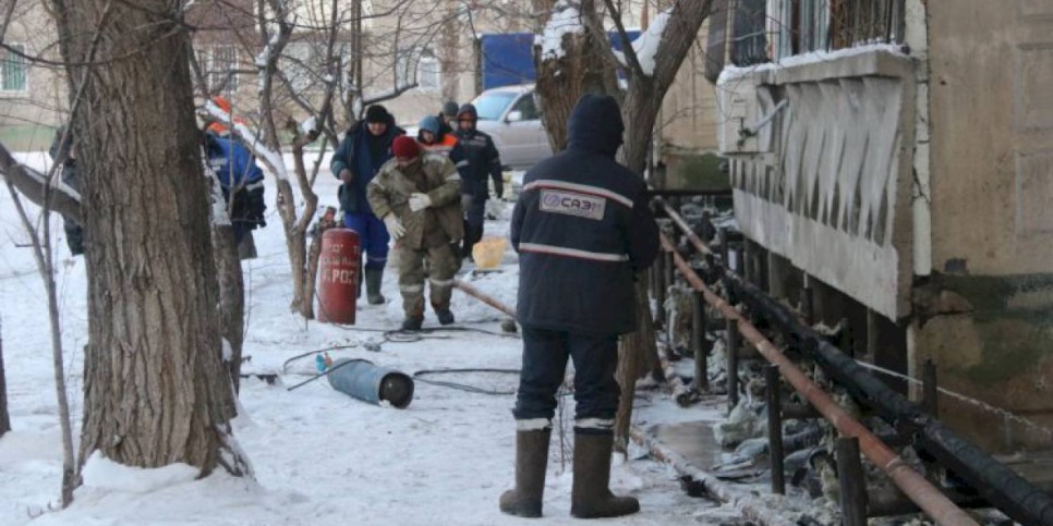 
                    Какая обстановка сейчас в Экибастузе
                