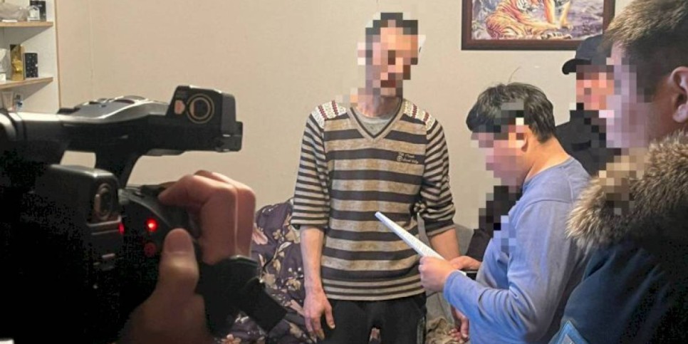 
                    Гражданин Узбекистана подозревается в сбыте и хранении наркотиков в Астане
                