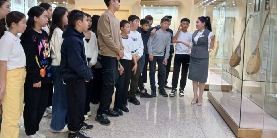 
                    Бесплатный доступ в музеи и театры предоставят летом школьникам в Казахстане
                