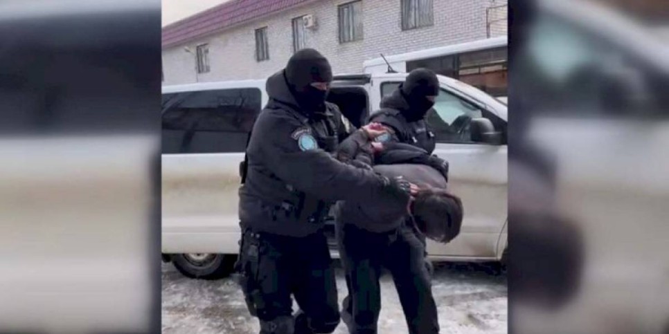 
                    Актюбинские полицейские задержали организаторов финпирамиды под видом автоломбарда
                