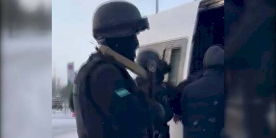 
                    Криминальный «авторитет» задержан в столице Казахстана
                