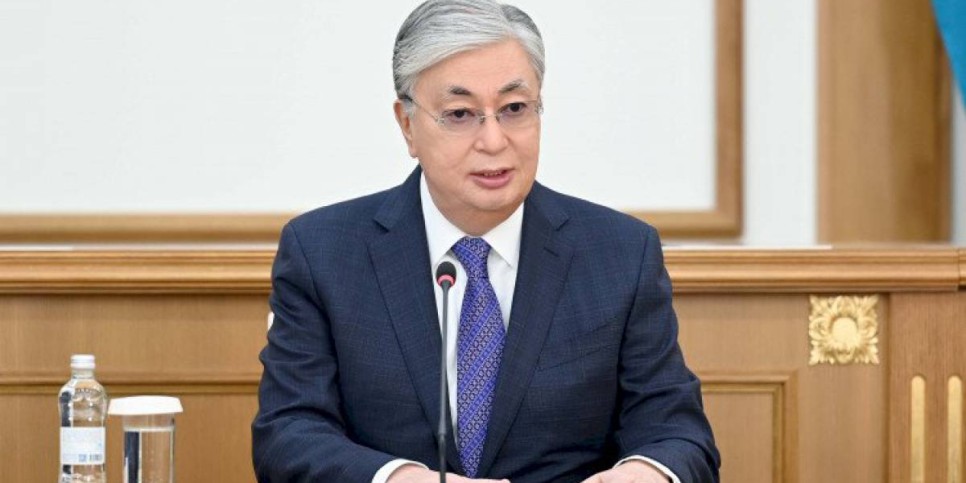 
                    Президент Казахстана примет участие в виртуальном саммите «Голос глобального Юга»
                