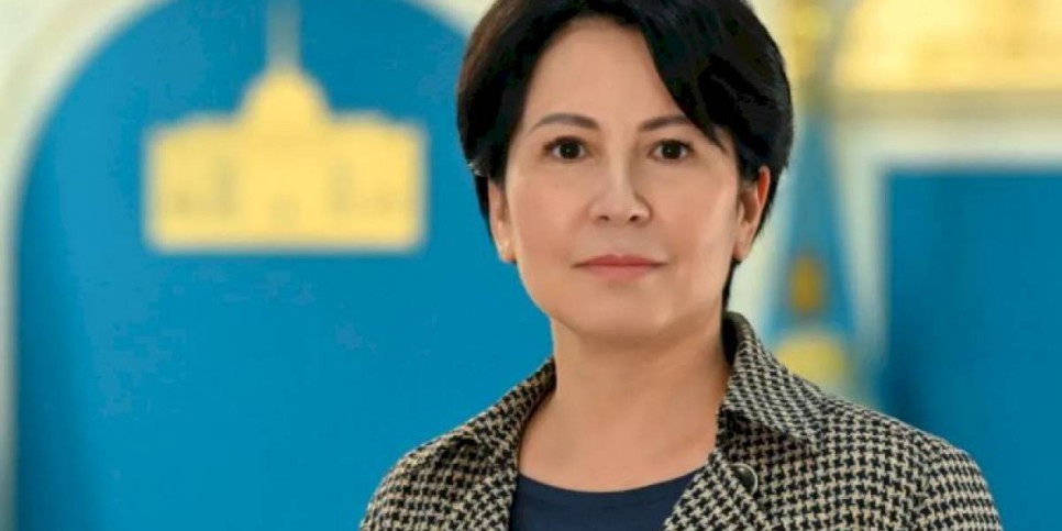 
                    Гульсара Арыстанкулова назначена представителем Казахстана при ООН
                