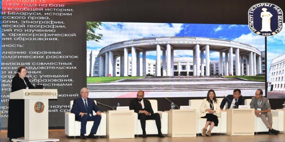 
                    Более 600 экспертов приняли участие в форуме работников культуры в Астане
                