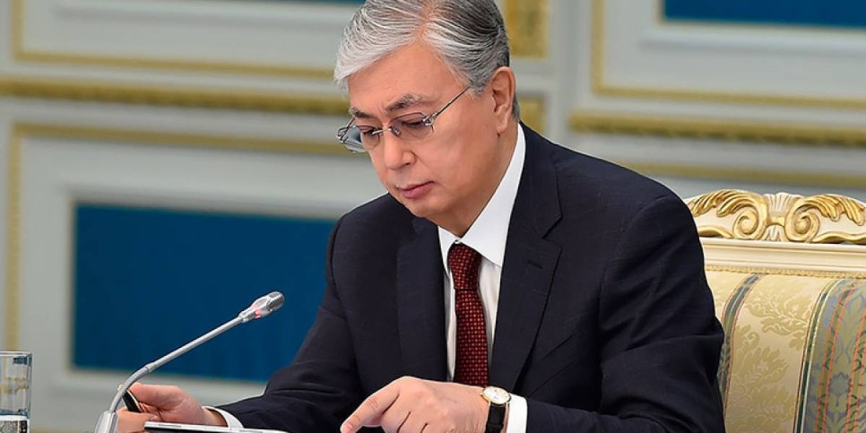 
                    Токаев подписал закон о поддержке отечественных производителей
                